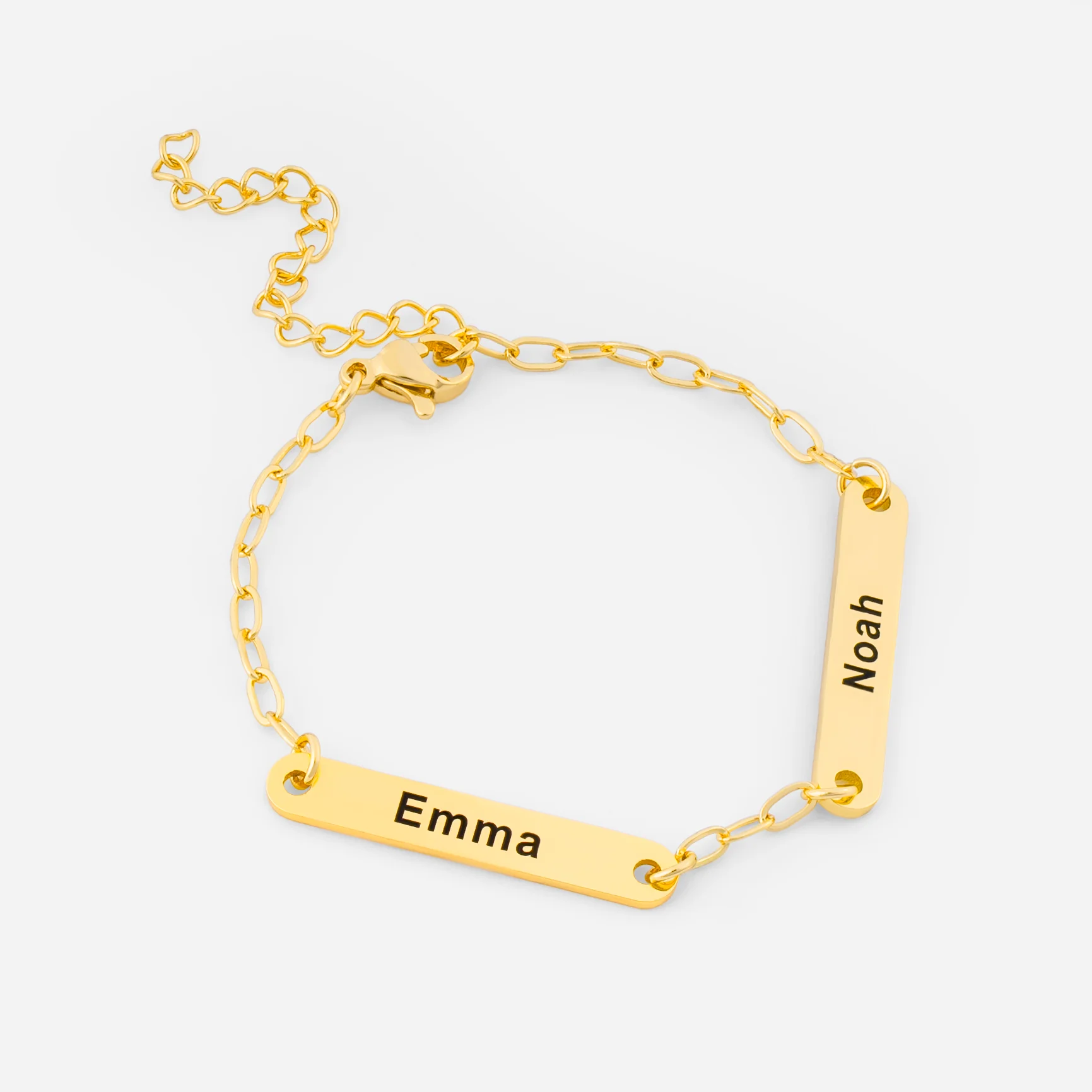 Bracelet Personnalisé - Tous Les Personnes Que J'aime