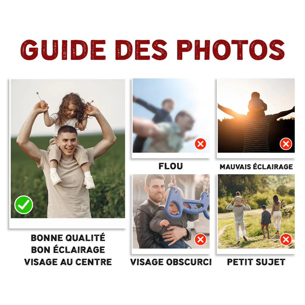 Bracelet Personnalisé Chat avec Photo - Pour Toujours Dans Mon Cœur - Image 3