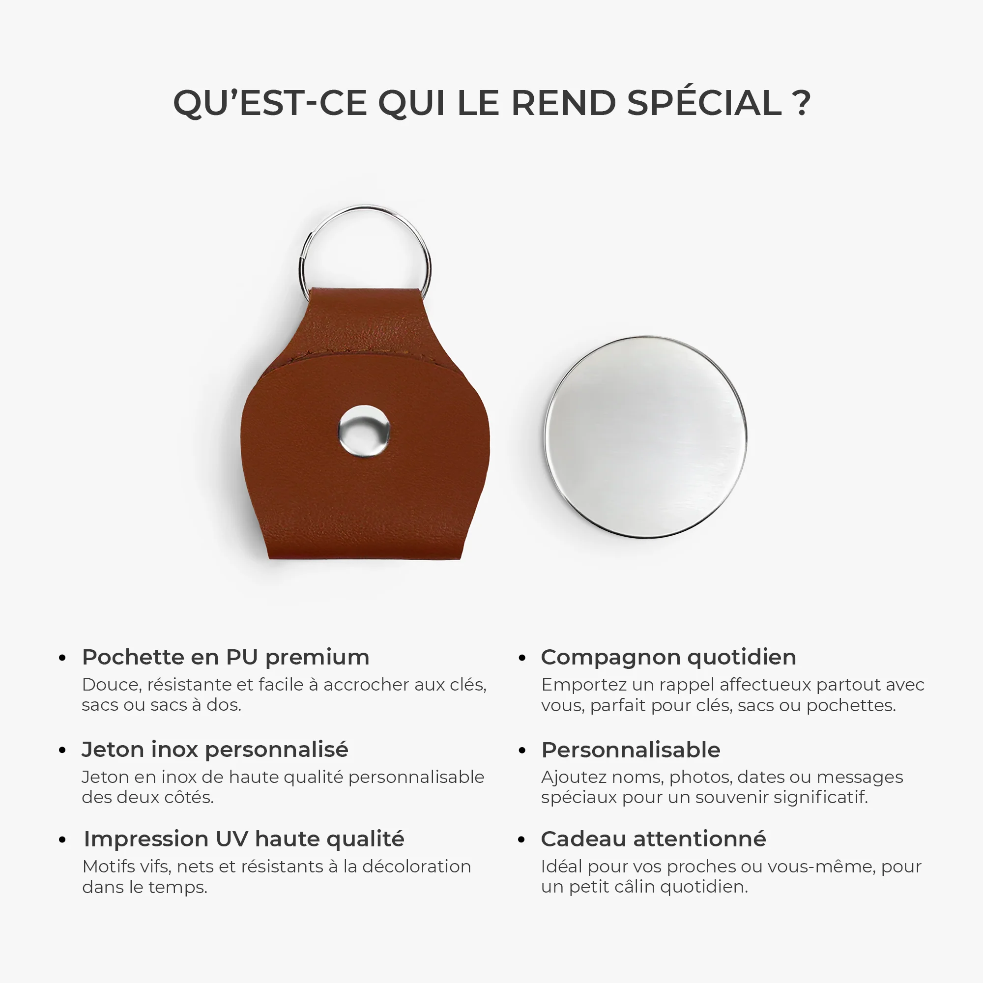 Câlin De Poche | Lancez Pour Décider Une Partie Personnalisé - Image 6