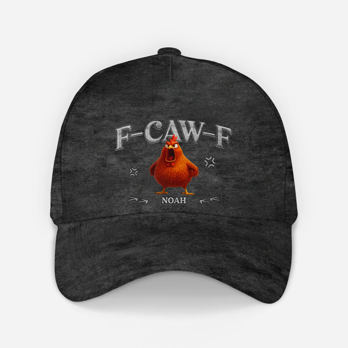 Casquette Personnalisée Homme Et Femme - F-CAW-F