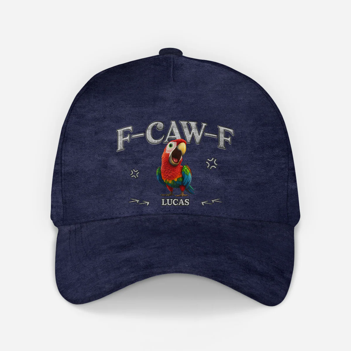 Casquette Personnalisée Homme Et Femme - F-CAW-F - Image 2