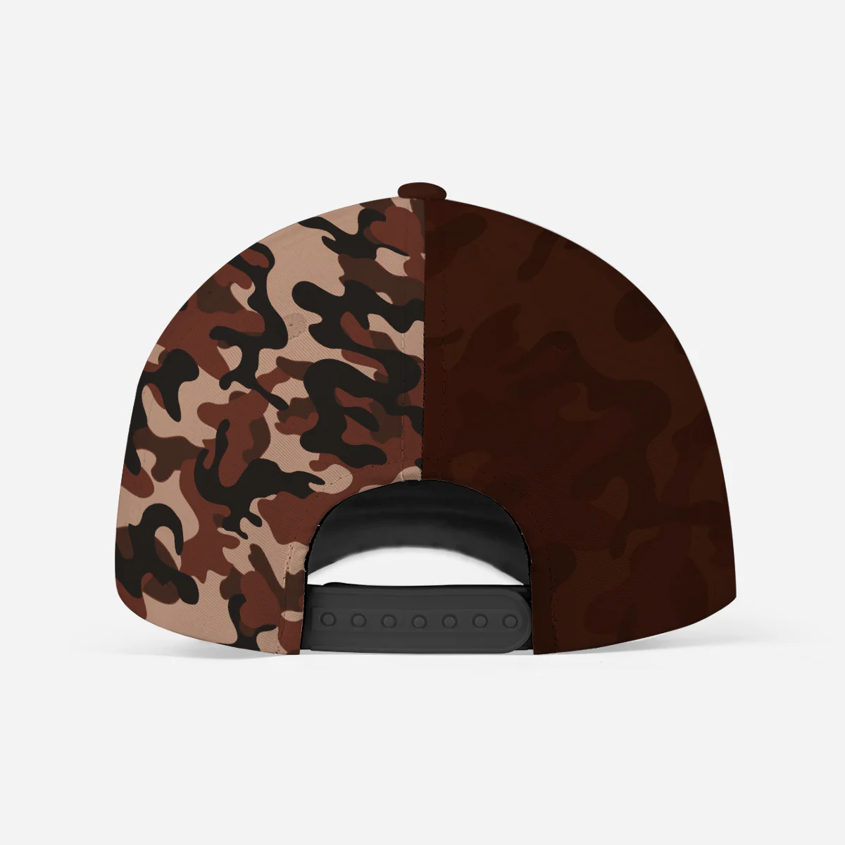 Casquette Personnalisée Homme | Papa Soldat - Image 3