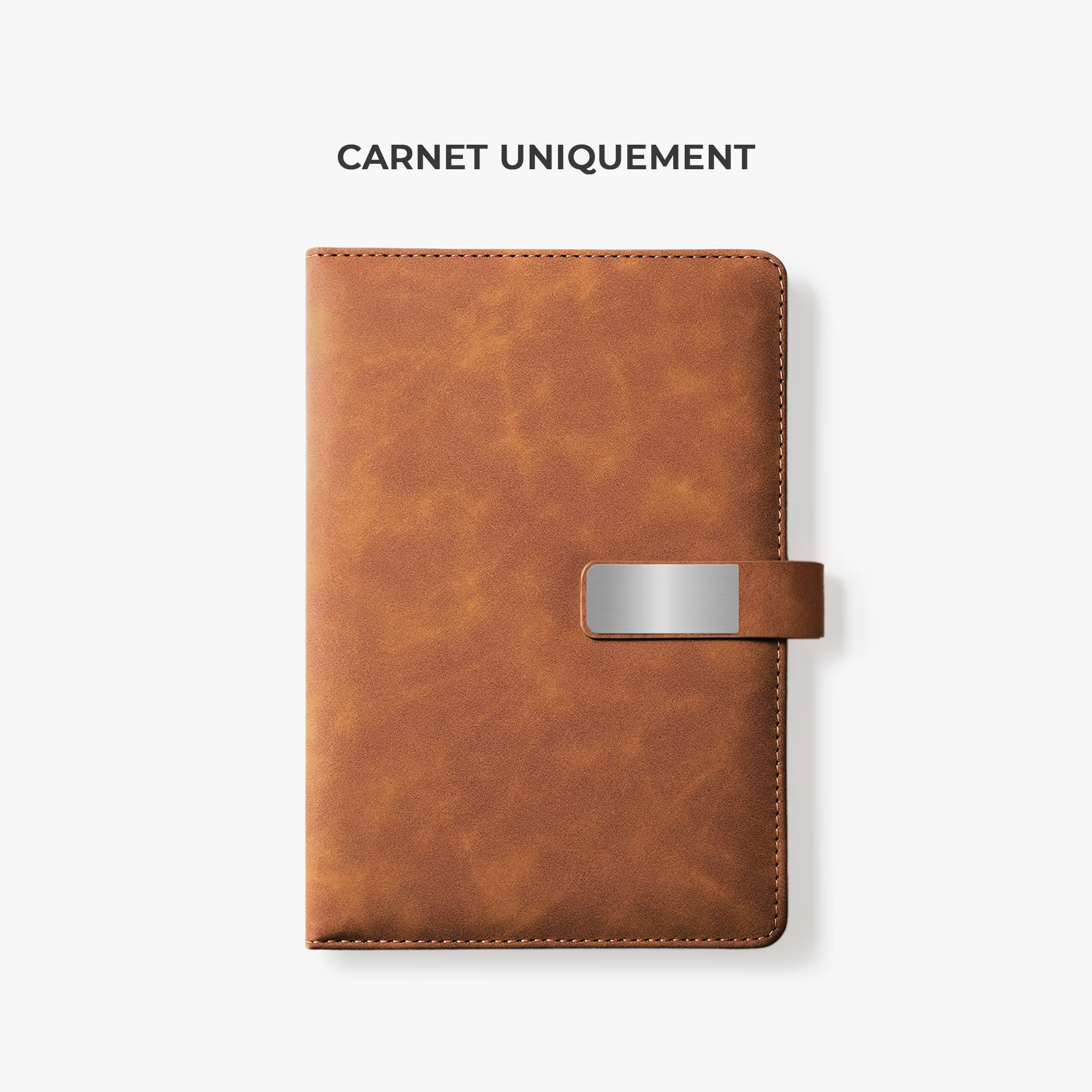 Coffret Carnet De Notes Personnalisé Imprimé UV - J'aimerais Mon Amie Habites À Côté - Image 4