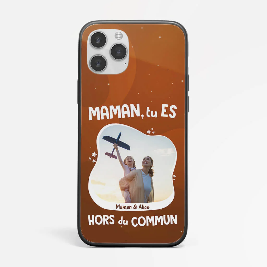 Coque iPhone 14 Personnalisée Papa - Image 2
