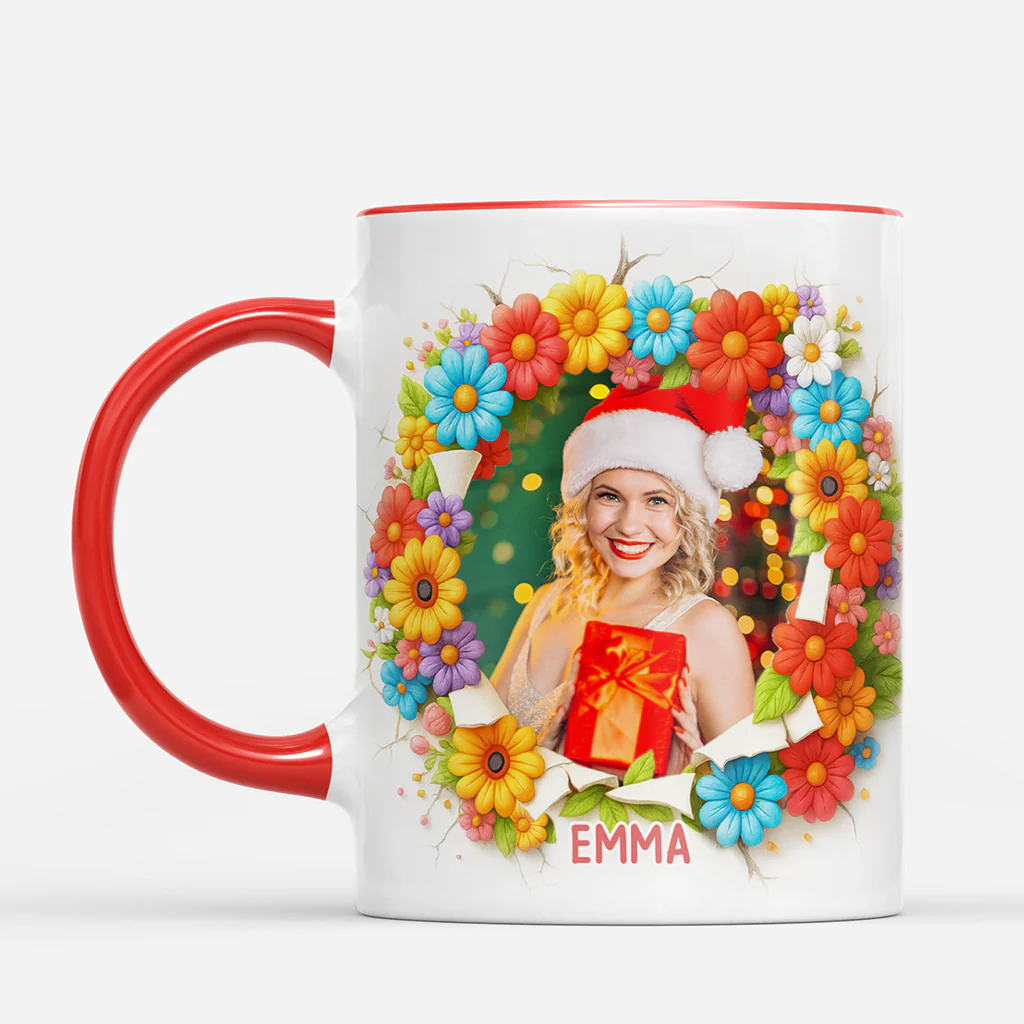 [Effet d'impression 3D] Mug Personnalisé Photo Femme/Homme - Mon Mug Magique - Image 2