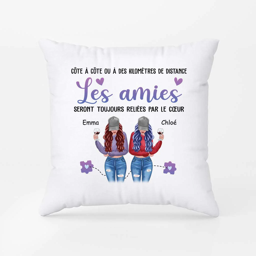 Cadeau Meilleure Amie Personnalisé - Les Sœurs - Image 2