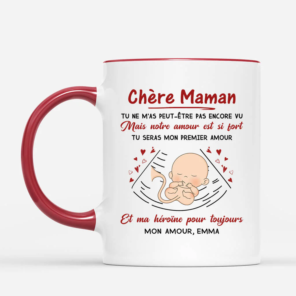 Mug Personnalisé Pour Papa Pas Cher - Cher Papa - Image 2