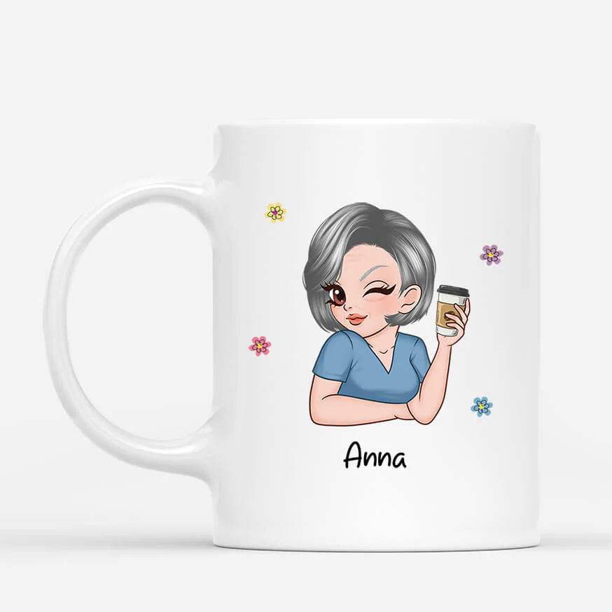 Mug Personnalisé Humour | Je N'ai Que 25 Ans - Image 2