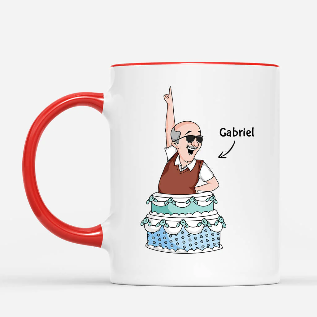Tasse Personnalisée Anniversaire | Je Voudrais Bien Arrêter Version Femme - Image 2