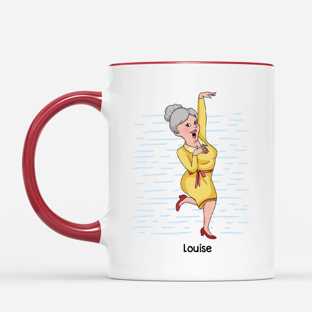 Mug retraite libéré délivré personnalisé – Je ne travaillerai plus jamais ! - Image 3