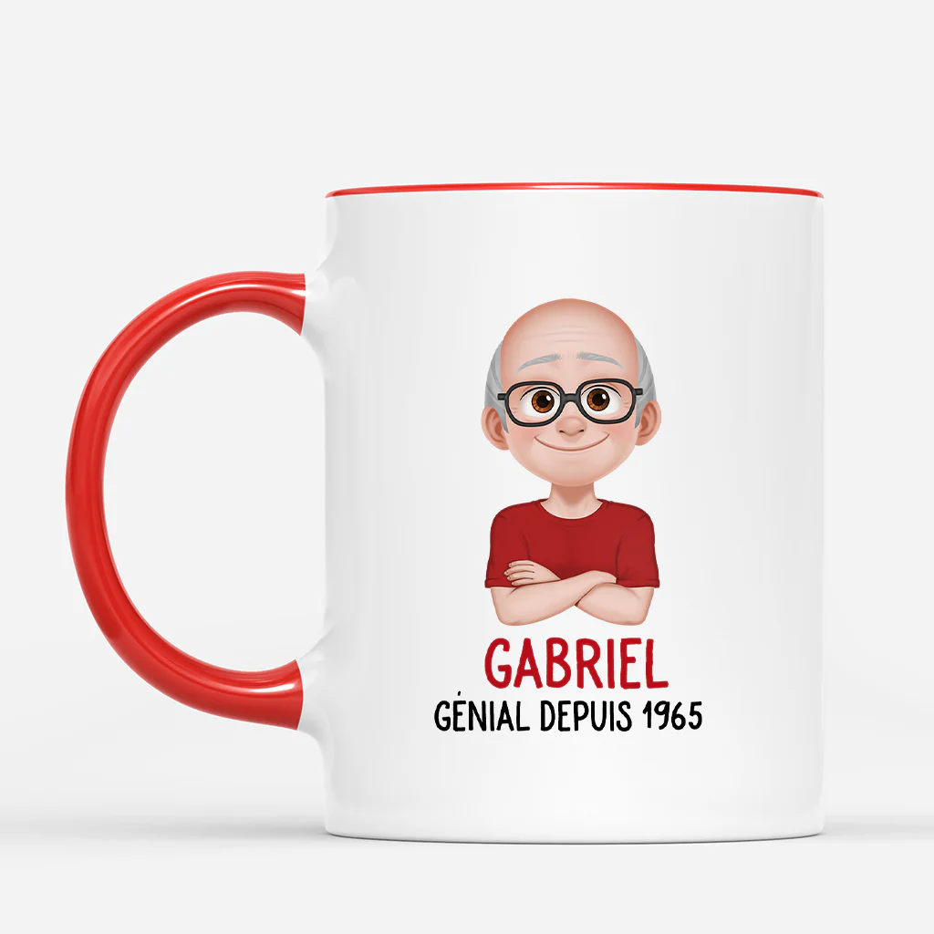 Cadeau Personnalisé 30 Ans | Fêter Tes 30 Ans Deux Fois - Image 2