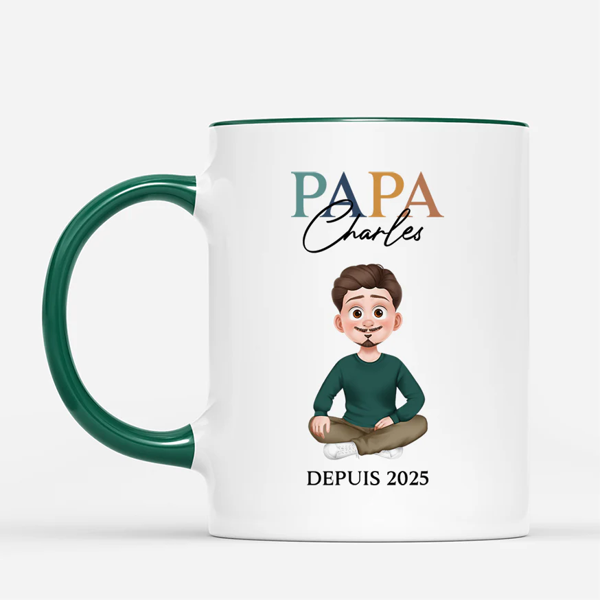 Mug Personnalisé Femme - Cadeau Pour Tante - Image 2