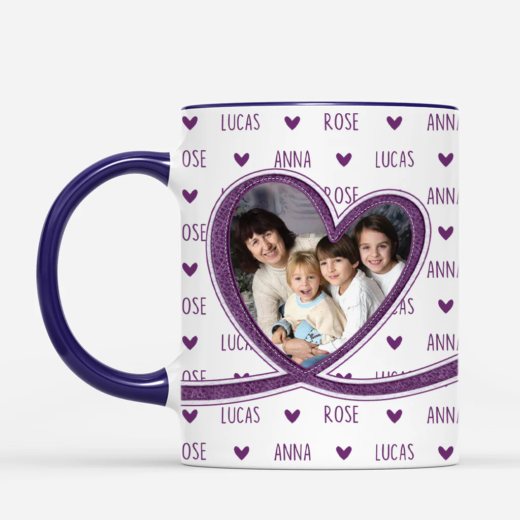 Tasse Personnalisée Pour Homme Et Femme - Mon Mug Préféré - Image 2