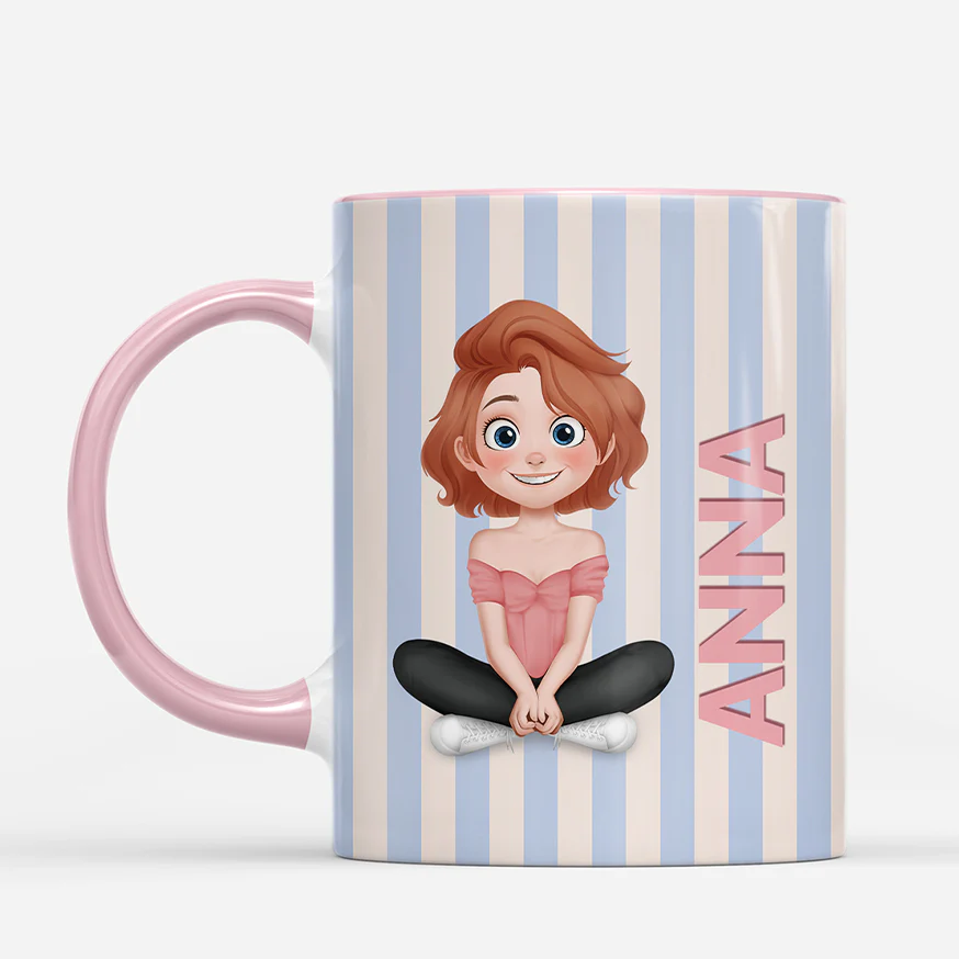 Tasse Personnalisée Photo | Cadeau Pour Femme Et Homme