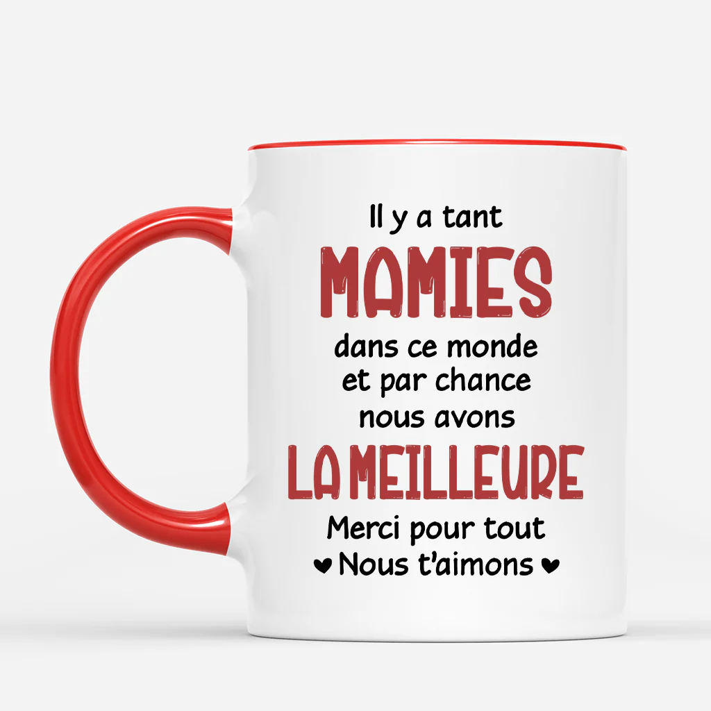 Mug Personnalisé Papa – J’ai Le Meilleur Papa - Image 2