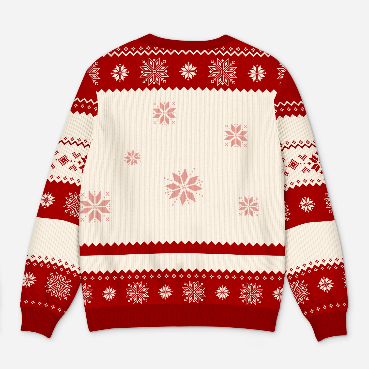 Pull de Noël Personnalisable - La Bande de Papy - Image 3
