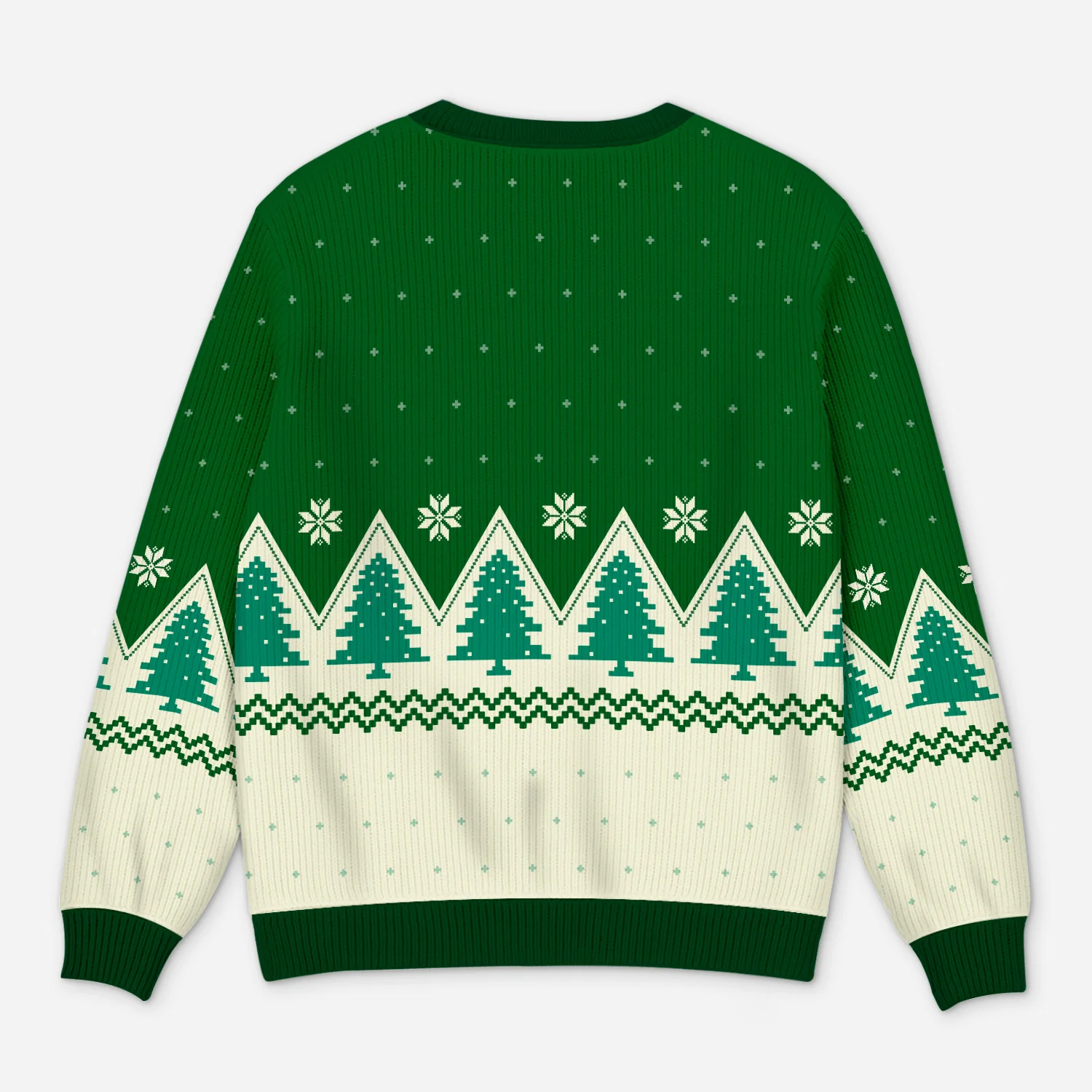 Pull De Noël Moche Personnalisé - La Vie Sans Chats - Image 3