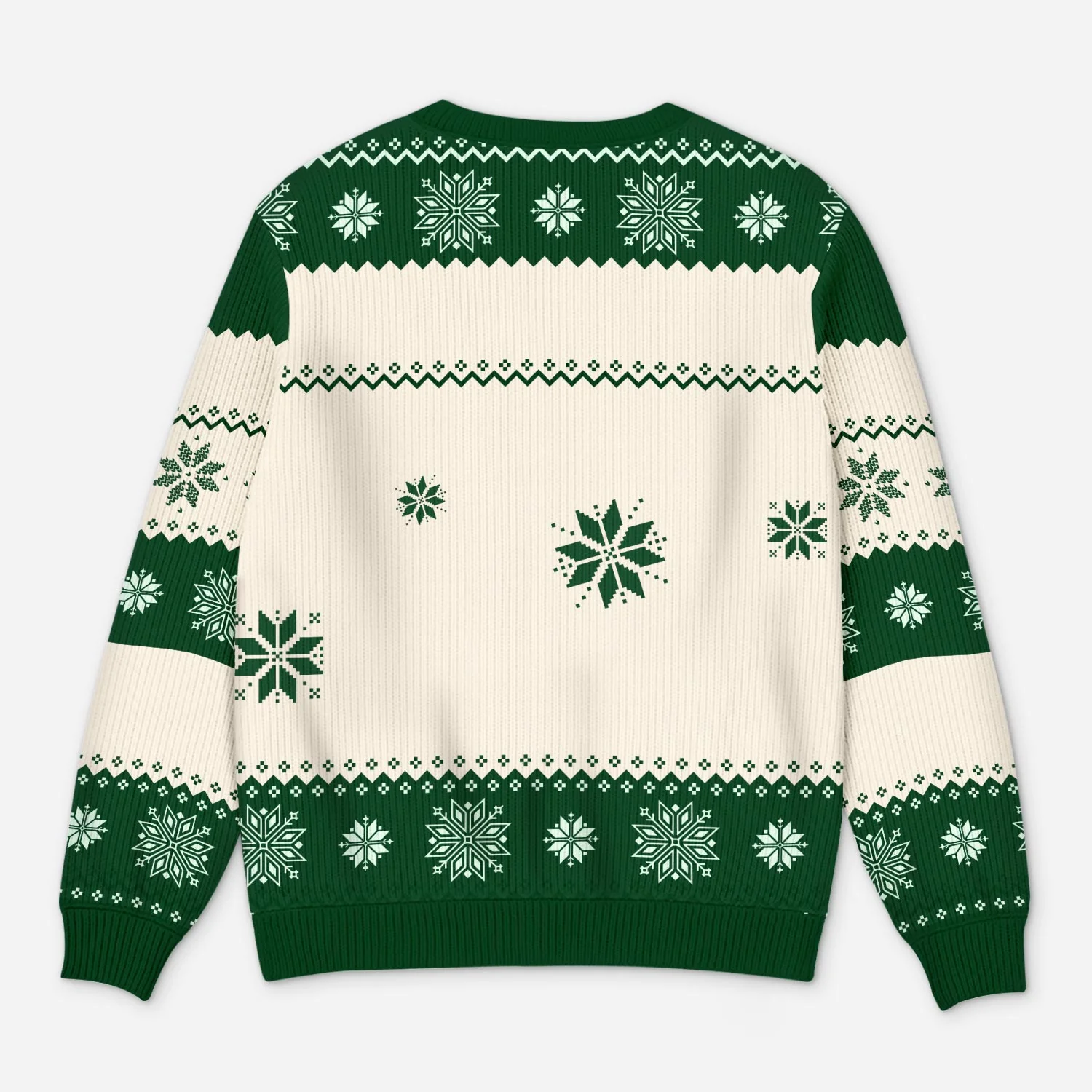 Pull De Noël Personnalisé – Meilleure Maman Chien Avec Photo - Image 3