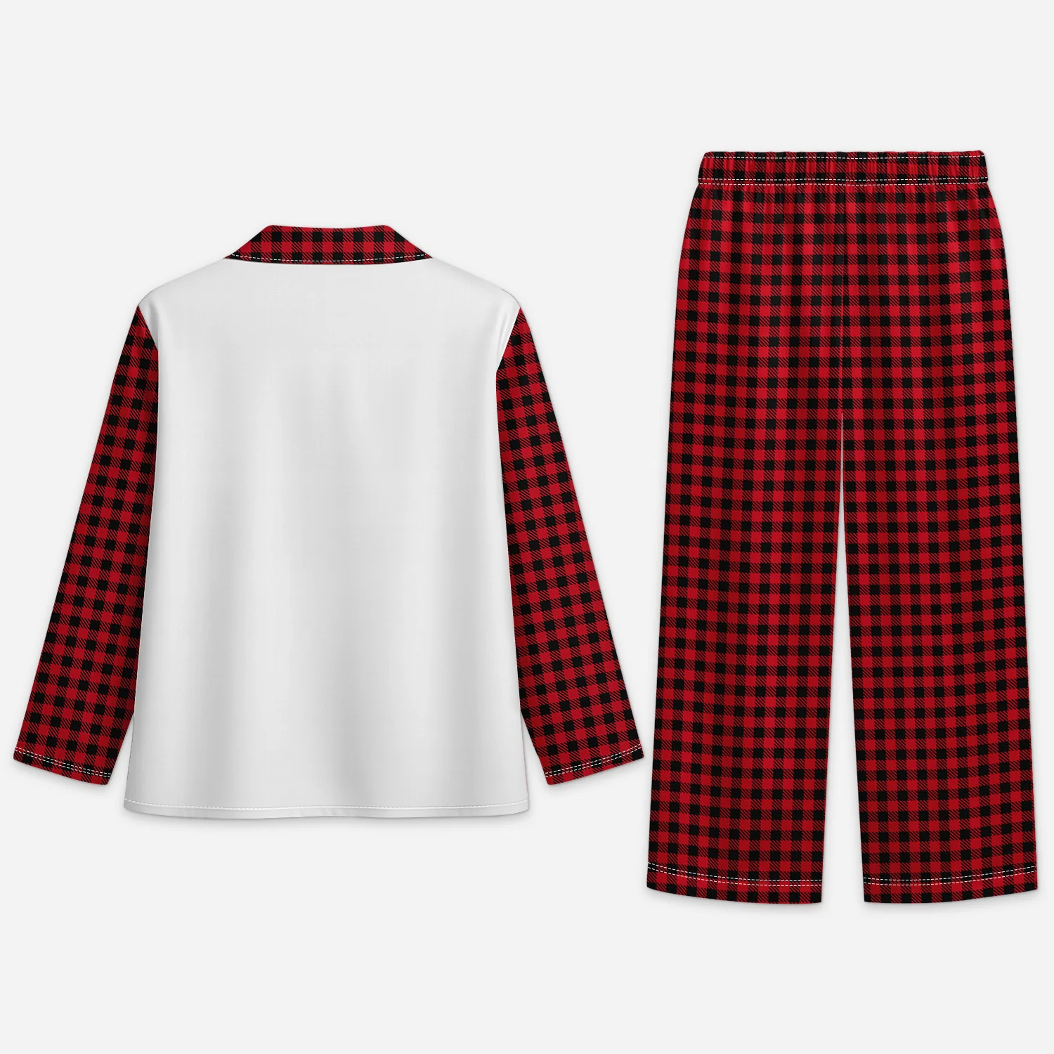 Pyjama Personnalisé Avec Chien - C'est Mon T-shirt De Pyjama - Image 2