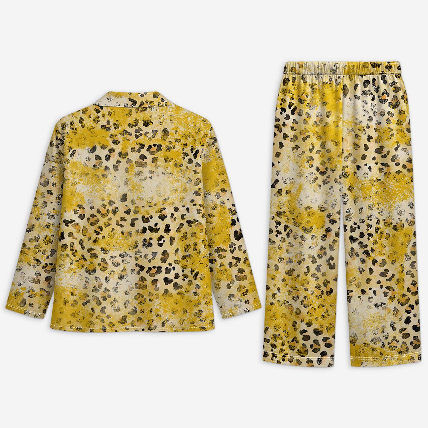 Pyjama Personnalisé Mamie - Sois Une Mamie Maman - Image 2
